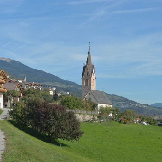 St. Moritz in Sauders