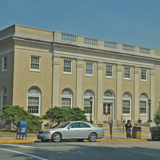 United States Post Office