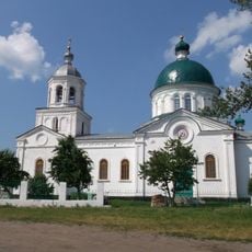 Церковь Троицкая (Мишкино)