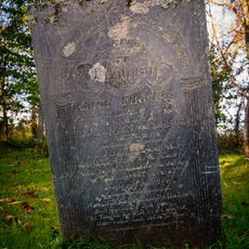 Thomas Monument In The Churchyard About 8 Metres South Of Tower Of Church Of St Colanus