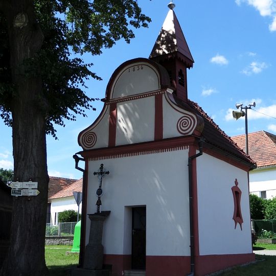 Chapel of Saint Wenceslaus