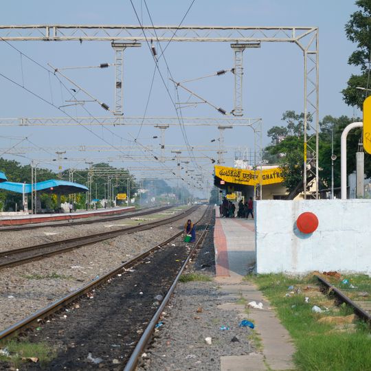 Ghatkesar Mandal