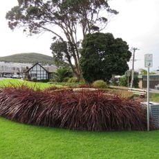 Taxi Rank & Women's Rest Room