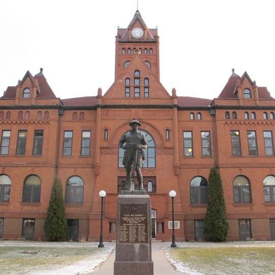 Norman County Courthouse