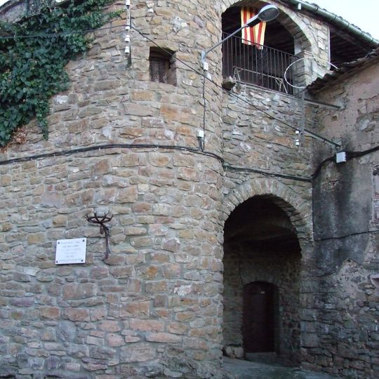 Passatge de Suterranya