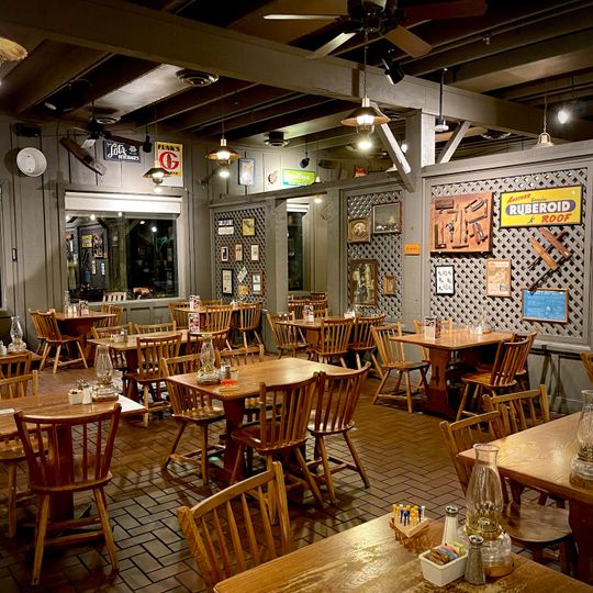 Cracker Barrel