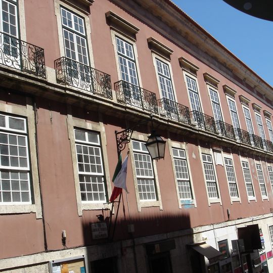 Escola Secundária Veiga Beirão