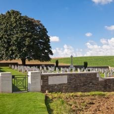 Zouave Valley Cemetery