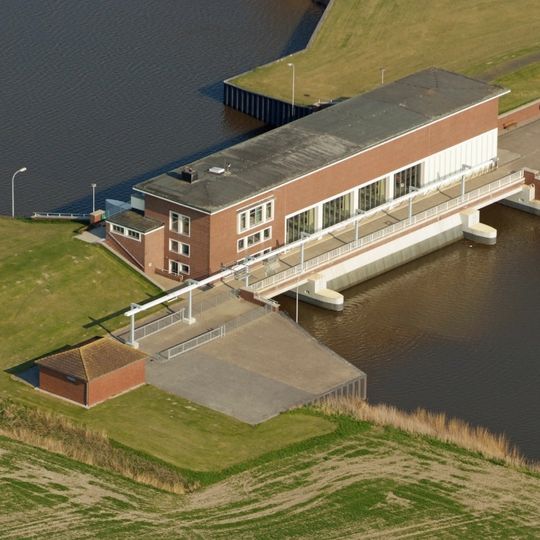 Schöpfwerk Wangerland