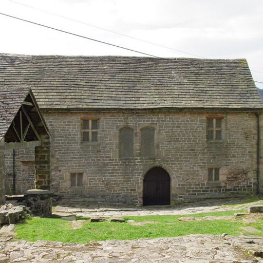 Padley Chapel