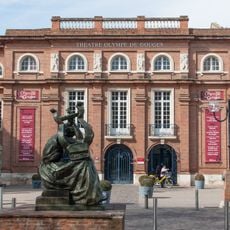 Théâtre Olympe de Gouges