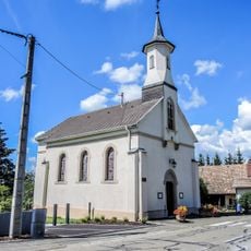 Chapelle Sainte-Apolline de Guevenatten