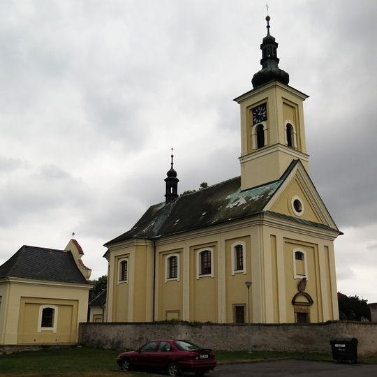 Church of Saint John the Baptist