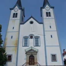 Annunciation Parish Church in Nazarje