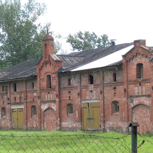 Spichrz, ob. magazyn