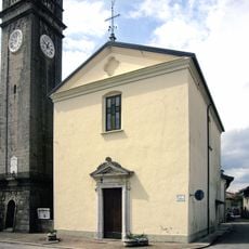Chiesa dei Santi Angeli Custodi