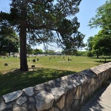 Griffin Street Cemetery