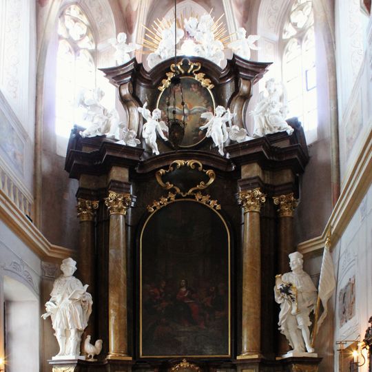 Chapel of Holy Spirit