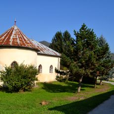 Štítnický vodný hrad, stavby hospodárske