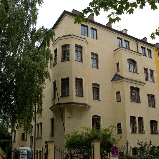 Mietshaus