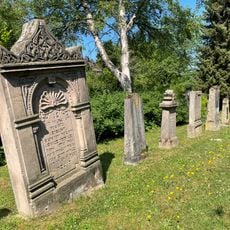 New jewish cemetery