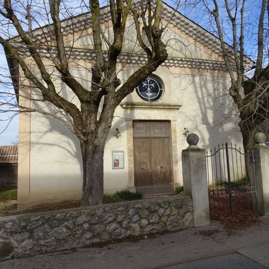 Temple de Cliousclat