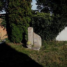 Památník americké armády ve Městě Touškov