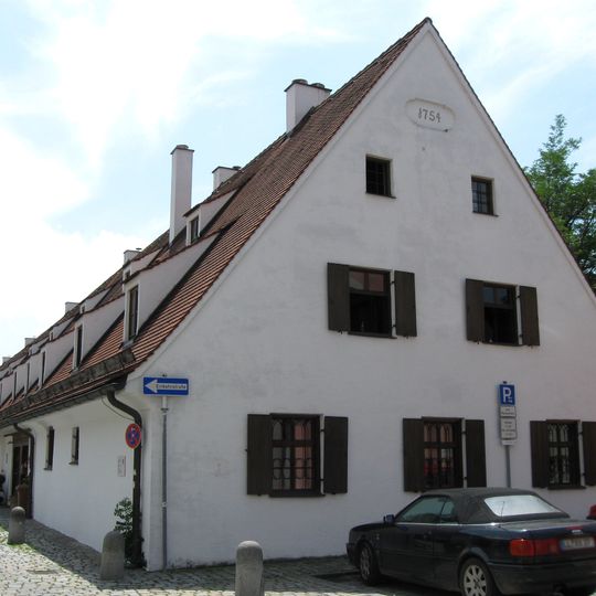 Salzstadel