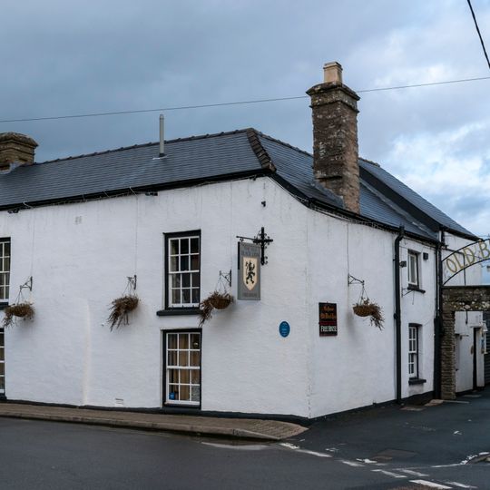 The Old Black Lion