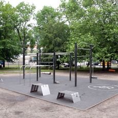 Adidas Playground