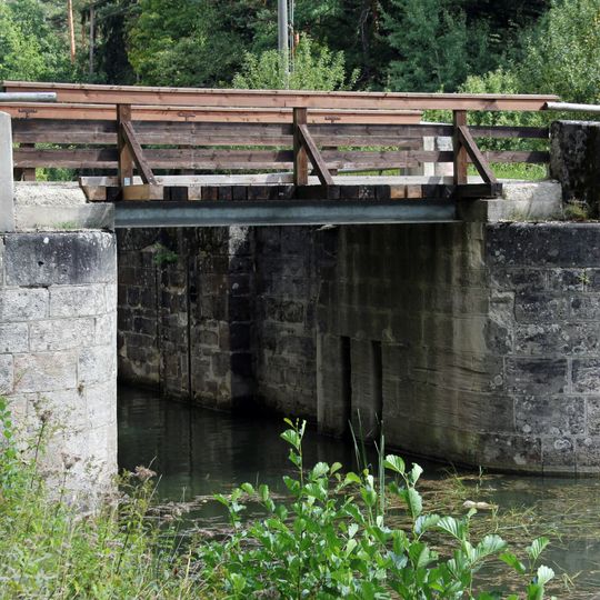 Schleuse 41 in Schwarzenbruck