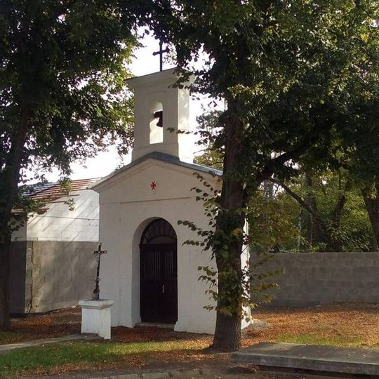 Kaple v Neuměřicích