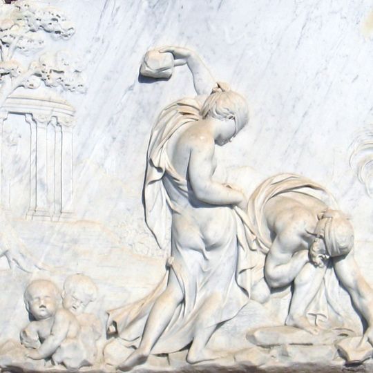 Relleu de Deucalió i Pirra