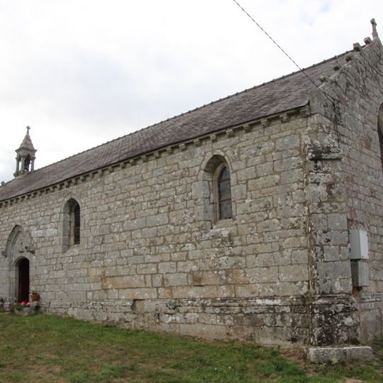 Chapelle Saint-Michel du Mont