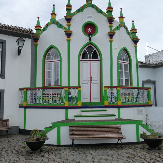 Império do Espírito Santo da Serreta
