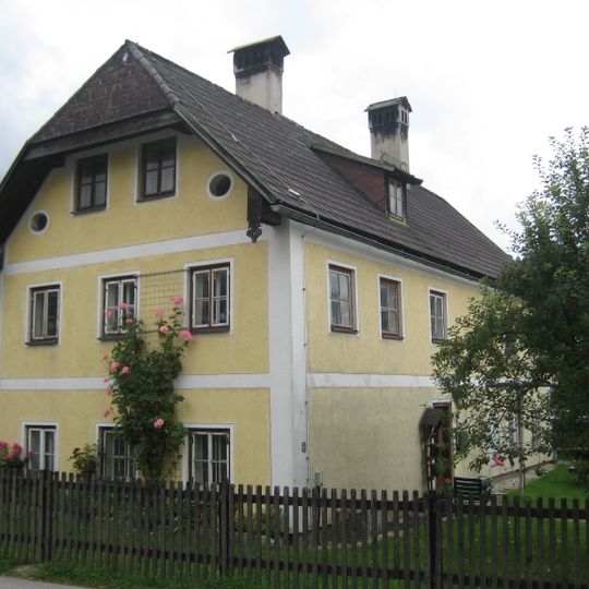 Wohnhaus, ehem. Mesner- und Schusterhaus