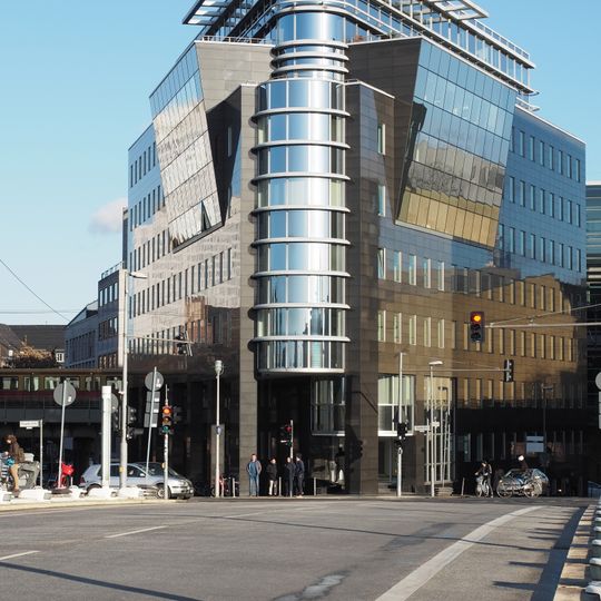 Reinhardtstraße 56-58