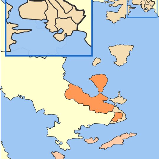 Troizinia-Methana Municipality