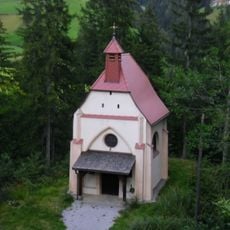 Lourdeskapelle