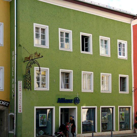 Wohnhaus