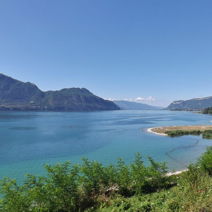 Lake Bourget