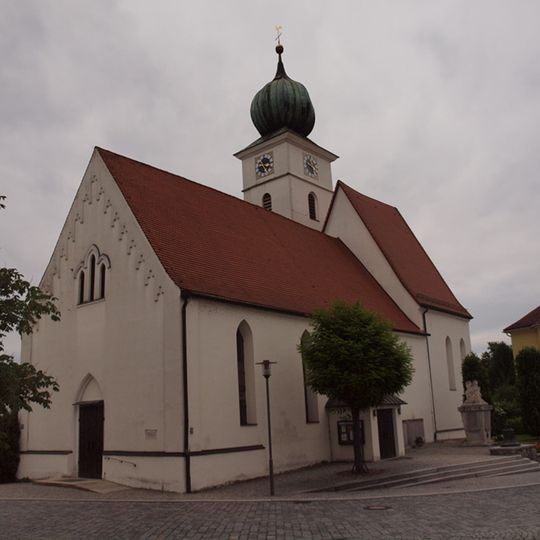 St. Severin, Passau-Heining