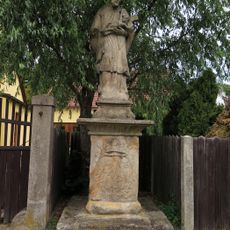 Socha svatého Jana Nepomuckého