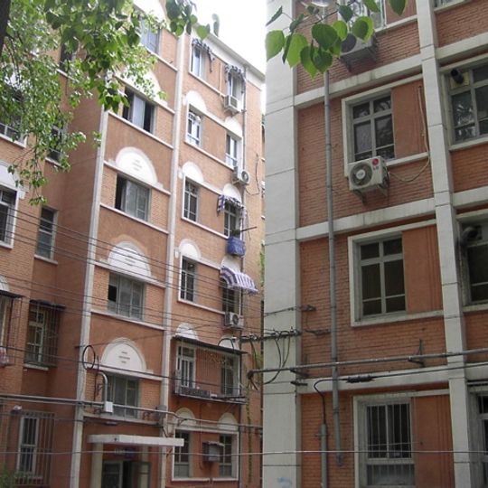 Hepingli Subdistrict