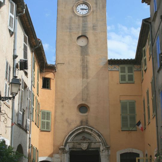 Église Sainte-Marie-Madeleine de Biot