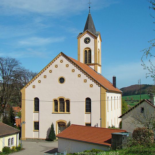 Evangelische Kirche