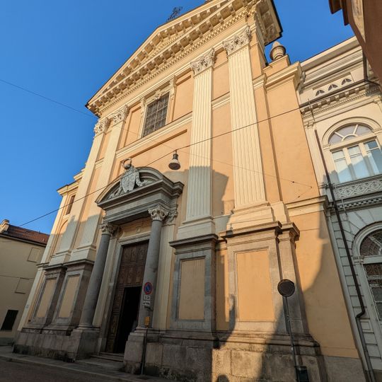 Chiesa di Santa Maria Maggiore