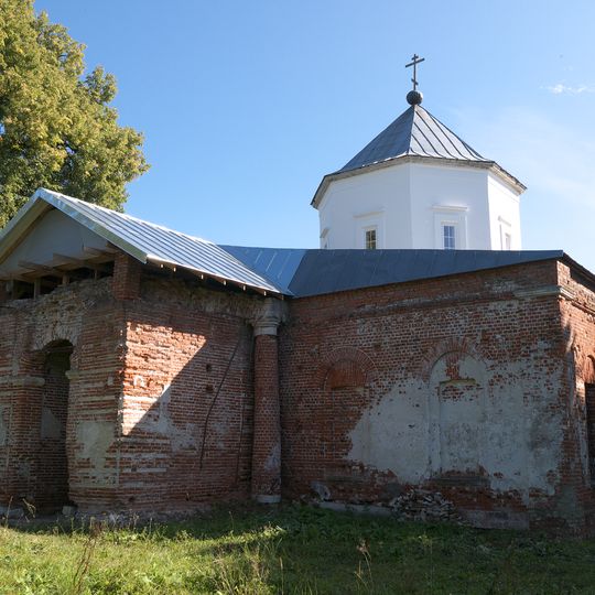 Церковь Успения Пресвятой Богородицы