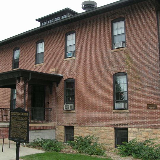 Morris Industrial School for Indians