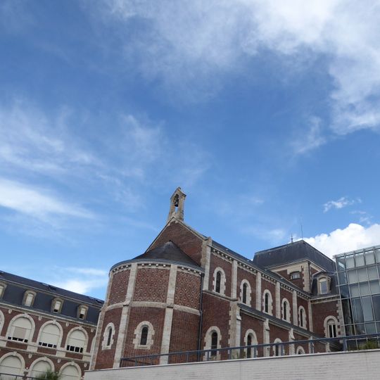 Chapelle de l'Hôtel-Dieu de Chartres